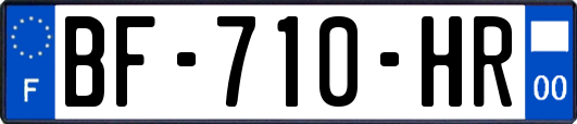 BF-710-HR
