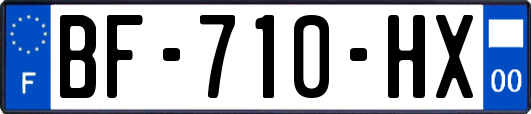 BF-710-HX