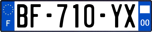 BF-710-YX