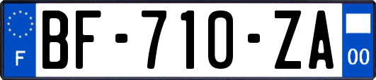 BF-710-ZA