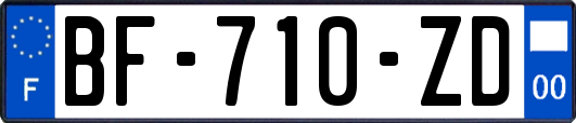 BF-710-ZD