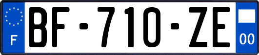 BF-710-ZE