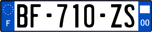 BF-710-ZS