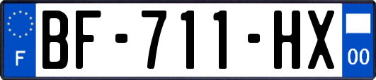 BF-711-HX