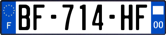 BF-714-HF