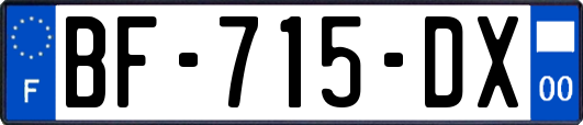 BF-715-DX
