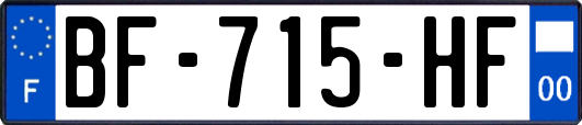 BF-715-HF