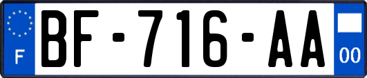 BF-716-AA