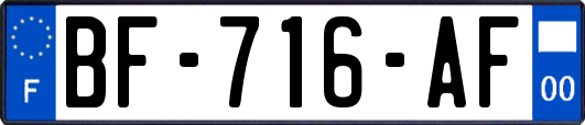 BF-716-AF