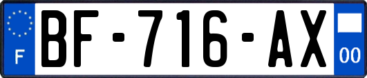 BF-716-AX