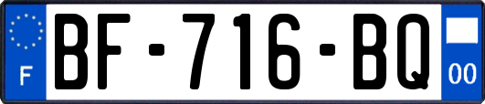 BF-716-BQ