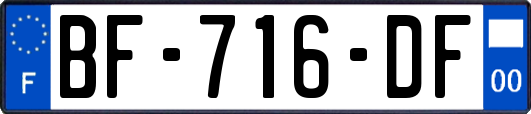 BF-716-DF