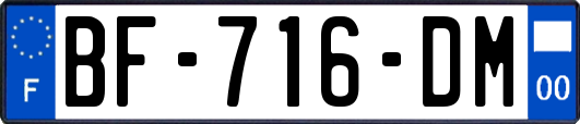 BF-716-DM