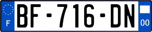 BF-716-DN