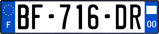 BF-716-DR