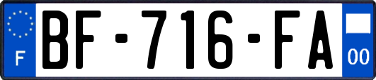 BF-716-FA