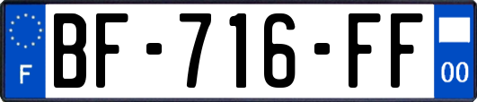BF-716-FF