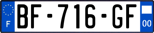 BF-716-GF
