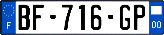 BF-716-GP