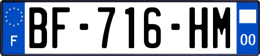 BF-716-HM