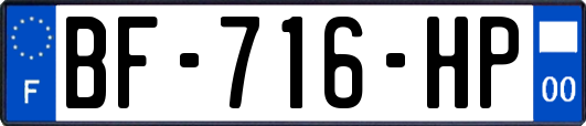 BF-716-HP