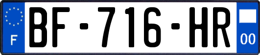 BF-716-HR