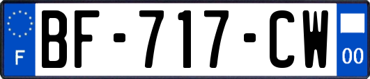 BF-717-CW