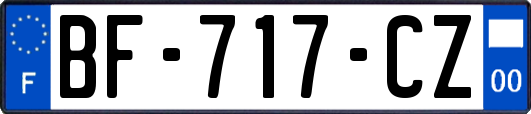 BF-717-CZ