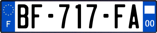 BF-717-FA