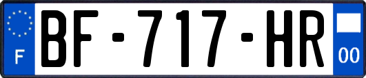 BF-717-HR