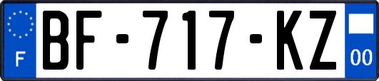 BF-717-KZ
