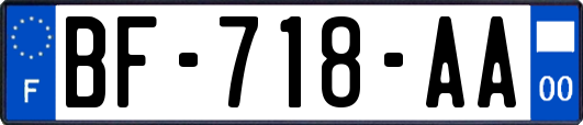 BF-718-AA