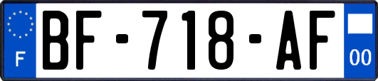 BF-718-AF