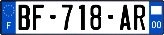 BF-718-AR