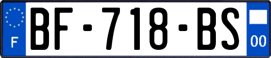 BF-718-BS