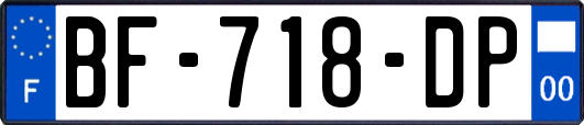 BF-718-DP