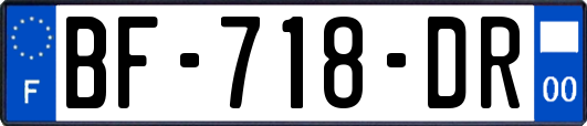 BF-718-DR