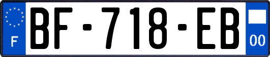 BF-718-EB