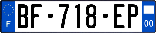 BF-718-EP