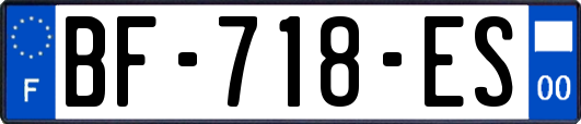 BF-718-ES