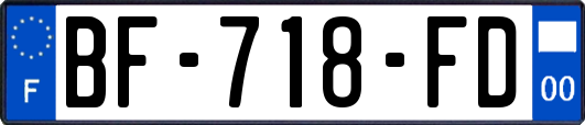 BF-718-FD