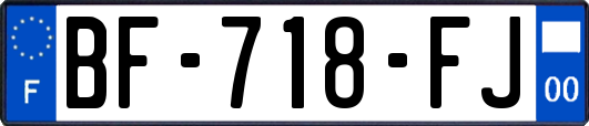 BF-718-FJ