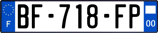 BF-718-FP