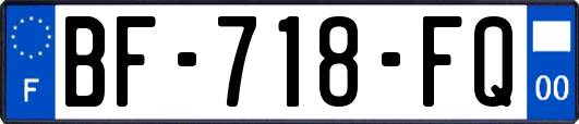 BF-718-FQ