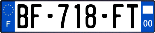 BF-718-FT