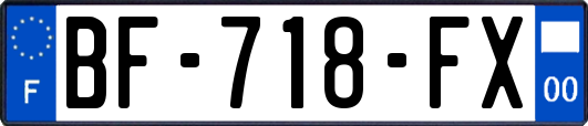 BF-718-FX