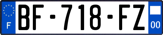 BF-718-FZ