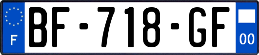 BF-718-GF