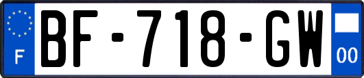 BF-718-GW
