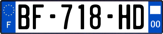 BF-718-HD
